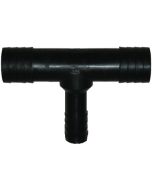 T-H Marine Tee Fitting 1 1/8 In X 3/4 X 1 THM TEE250DP