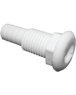 T-H Marine Thru Hull 3/4 Bulk Str. Wht. THM TH752B