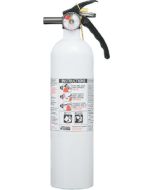 Kidde Safety Fire Extinguisher White 10 B:C KID-466628MTL