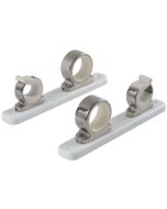 Taco Metals 2 Rod Ss Rod Hangar Rack 2/Cd TAC F1627511