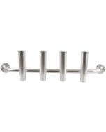 Taco Metals 4 Rod Transom Moubt Rod Rack TAC F313504BSA1