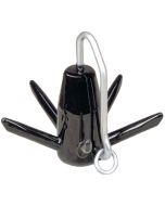 Greenfield Products 25 Lb Richter Anchor Black GPI 625B
