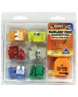Battery Doctor 42 Piece ATO/ATC Fuse Kit WRC-30914