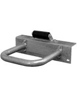 Tiedown Engineering Hd Plate Hoop Roller TIE 26415