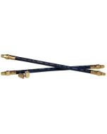 Tiedown Engineering Brake Line Kit Flexible TIE 81099