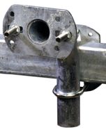 Tiedown Engineering Hi-Mount Spare Tire Carrier TIE 86101