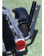 Tiedown Engineering Roller Guide 1Pr/Box TIE 86102