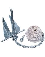 Tiedown Engineering Anchor Kit #13 Super Hooker Kt TIE 95100