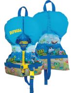 TREASURE NYLON VEST INFANT
