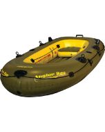 AIRHEAD ANGLER BAY INFLATABLE BOAT 4P AHIBF04
