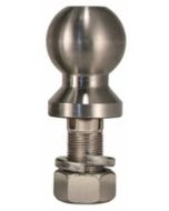Trimax 2-5/16In Tow Ball Chrome Trx Tbc2516