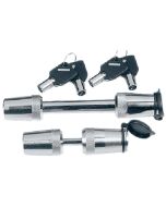 Trimax Locks Receiver And Coupler Lock Set TRX TM31