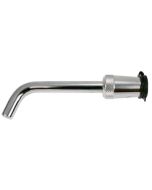 Trimax Deluxe Key Receiver Lock 1/2 TRX TR125