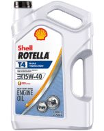 SHELL OIL ROTELLA T4 15W40 CK-4 55 GAL 550045148