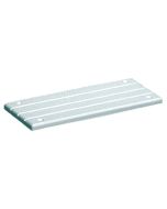 Teak Isle Step Pad 8.75In X 3.5In White TIM 25401