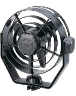 Hella Fan 12V 2-Speed Turbo Black HLL 003361002