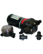 FloJet 12V Bilge Pump 3/4 Barb-Seald FLJ 04125114A