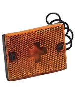 Wesbar Trailer Lightamber Stud Mnt WES 203117
