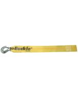 Boatbuckle Winch Strap 3X25 Hd Loop End BKL F14213