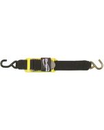 Boatbuckle Transom Pro Series 2Inx4' 2/Cd BKL F17632