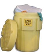 Chemtex Sorbent Gas Dock Spill Kit CTX OILM7065