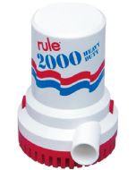 Rule 2000 Pump 12V RUL 10