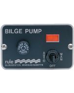 Rule Deluxe Panel Switch 24V & 32V RUL 42
