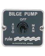 Rule Standard Panel Switch All Vt. RUL 45