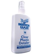 Meguiars Inc. Clear Plastic Cleaner/Polish MEG M1808