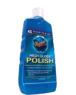 Meguiars Inc. Boat Polish 16 Oz MEG M4516