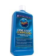 Meguiars Inc. One Step Compound MEG M6732