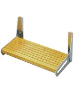 Garelick Cockpit Foot Rest 15In Wide GAR 26015