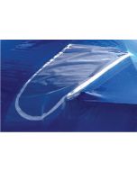 SHRINKWRAP DOOR ACCESS BLUE 36 X 48 LARGE DS48B
