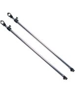 Taylor Adj Bimini Supportpoles 1Pr/Cd TAY 11995