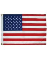 Taylor 12X18 Printed 50 Star Us Flag TAY 2418