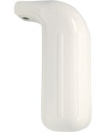 Taylor Bass Boat Fender 5 X15 White TAY 31005