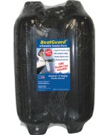 Taylor FENDER W/ROPE 6X20 BLK 2PK TAY-31016B2P