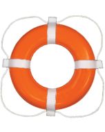 Taylor 20In Orange Foam Ring Buoy TAY 363
