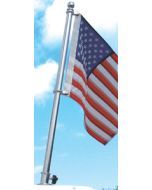 Taylor Flag Pole Kit 36In Ss TAY 905