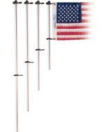 Taylor 48In Alum Flag Pole TAY 919