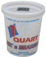 Encore Mix N Measure Tall 1 Qt ENC 300343