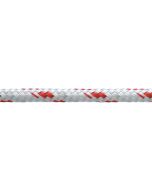 New England Ropes Sta Set 1/4 X600Ft Red Fleck NER 21110800600