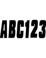 Hardline Products Series 350Reg Kit  Black HRD BLK350EC