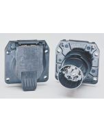 Pollak Stoneridge RV OEM Replacement 7 Way Socket JPC 11893P