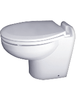 Raritan Marine Elegance - White Household Style - Remote Intake - 12v Programmable Smart Control 220HR012