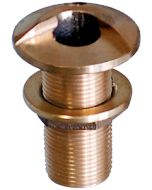 Groco High Speed 3/4" T-Hull w/Nut HSTH-750-W