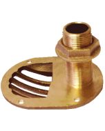Groco 2'Scoop Thru-Hull With Nut GRO STH2000W