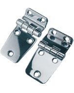 Sea-Dog Line Door Hinge 1-1/2X2-3/4 Ss 2/Cd SDG 2015701