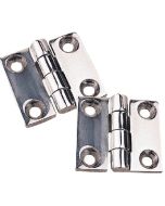 Sea-Dog Line Stainless Butt Hinge 2/Cd SDG 2051421