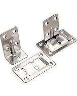 Sea-Dog Line Stainless Table Brackets(Set O SDG 2213201